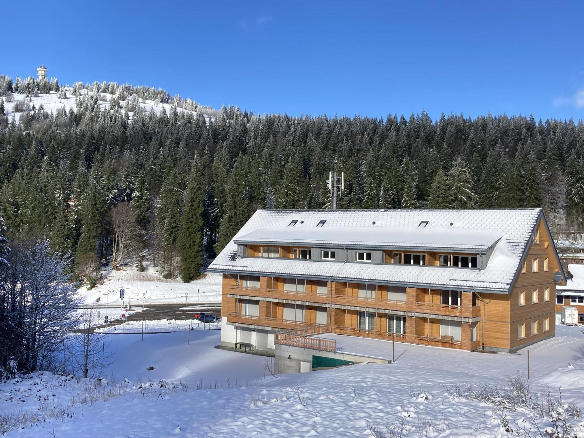 Haus Wiesenquelle Feldberg (Baden-Wurttemberg) Exterior foto